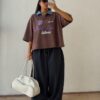 تیشرت دکمه دار کالکشن تابستانه ۷ تایی