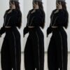 ست مازراتی مغزی دوزی پک ۶ تایی
