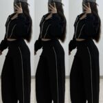 ست مازراتی مغزی دوزی پک ۶ تایی