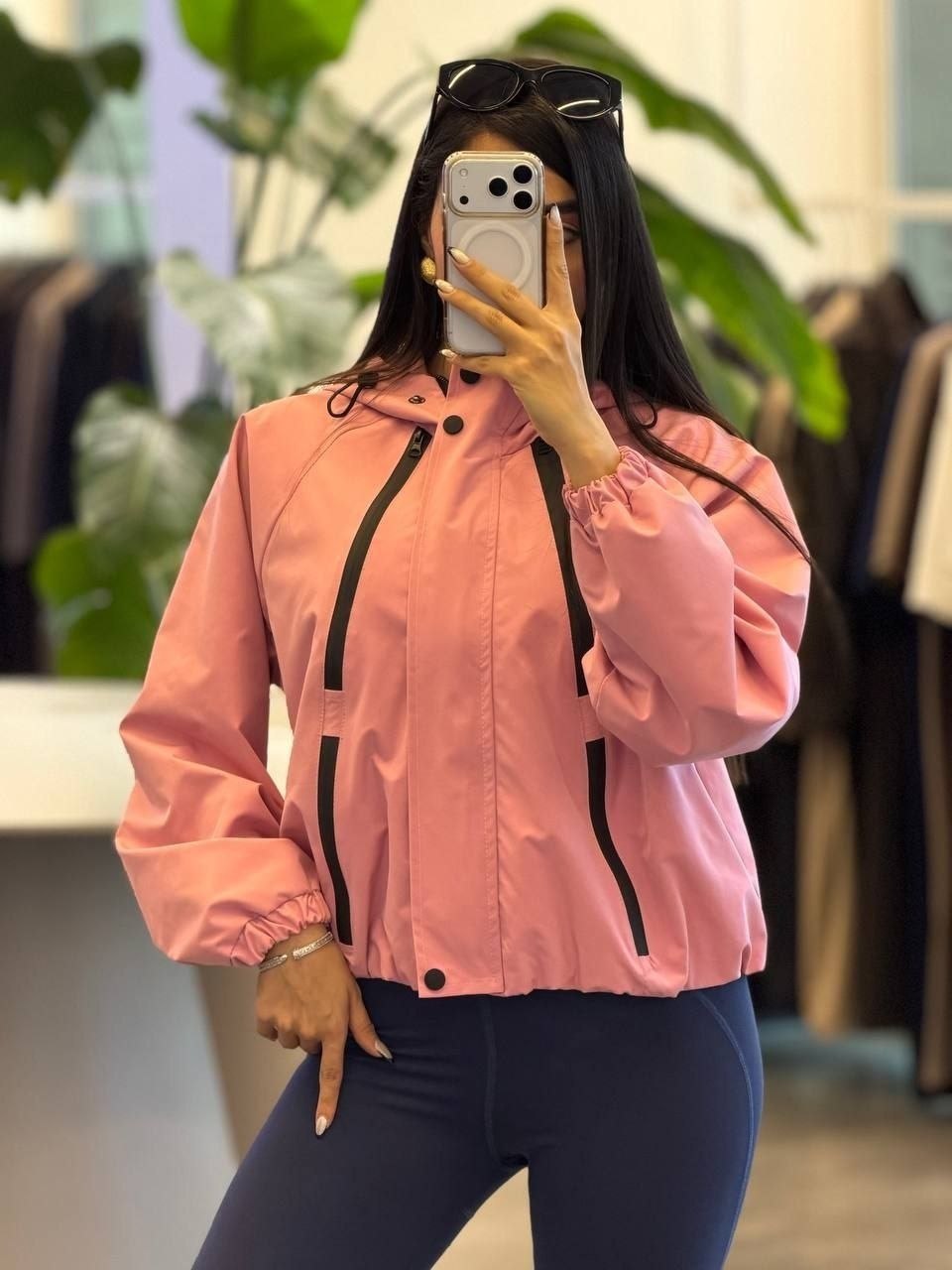 سوییشرت کلاهدار 🧥