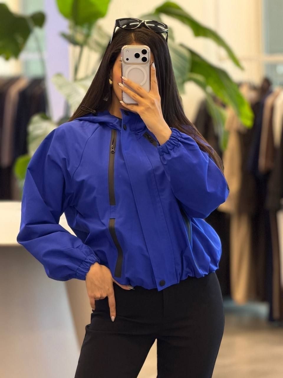سوییشرت کلاهدار 🧥
