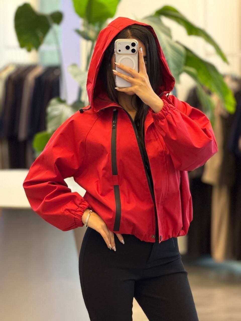 سوییشرت کلاهدار 🧥