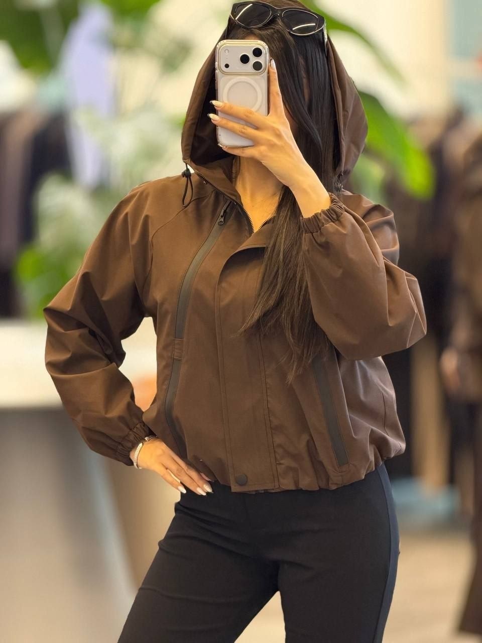 سوییشرت کلاهدار 🧥