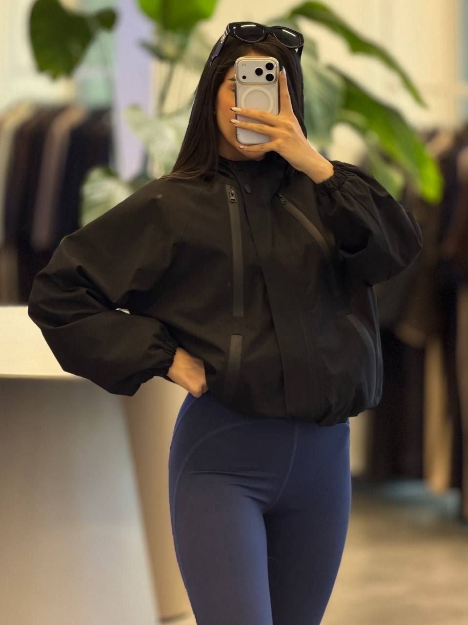 سوییشرت کلاهدار 🧥